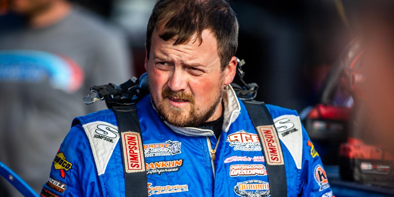 Brandon Sheppard Records Top-10 Finish in High Ban...