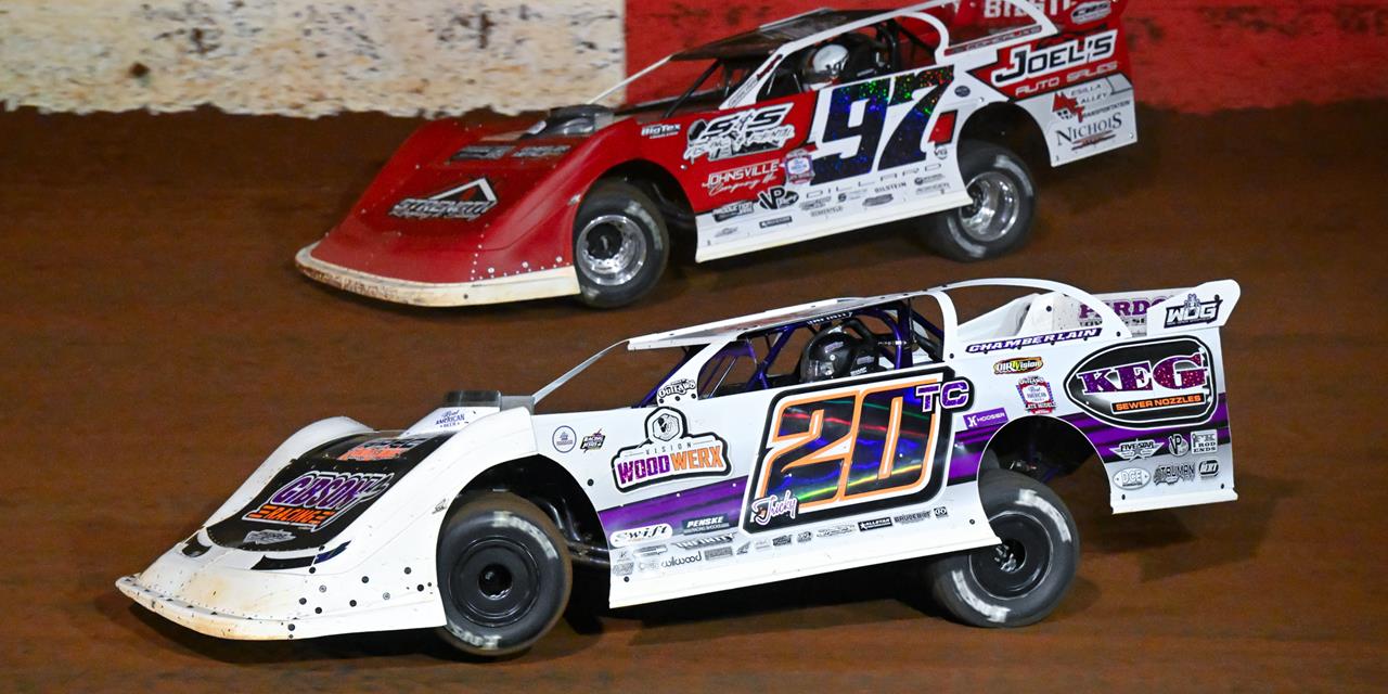 Chamberlain 17th in Alabama Gang 100 with World of...