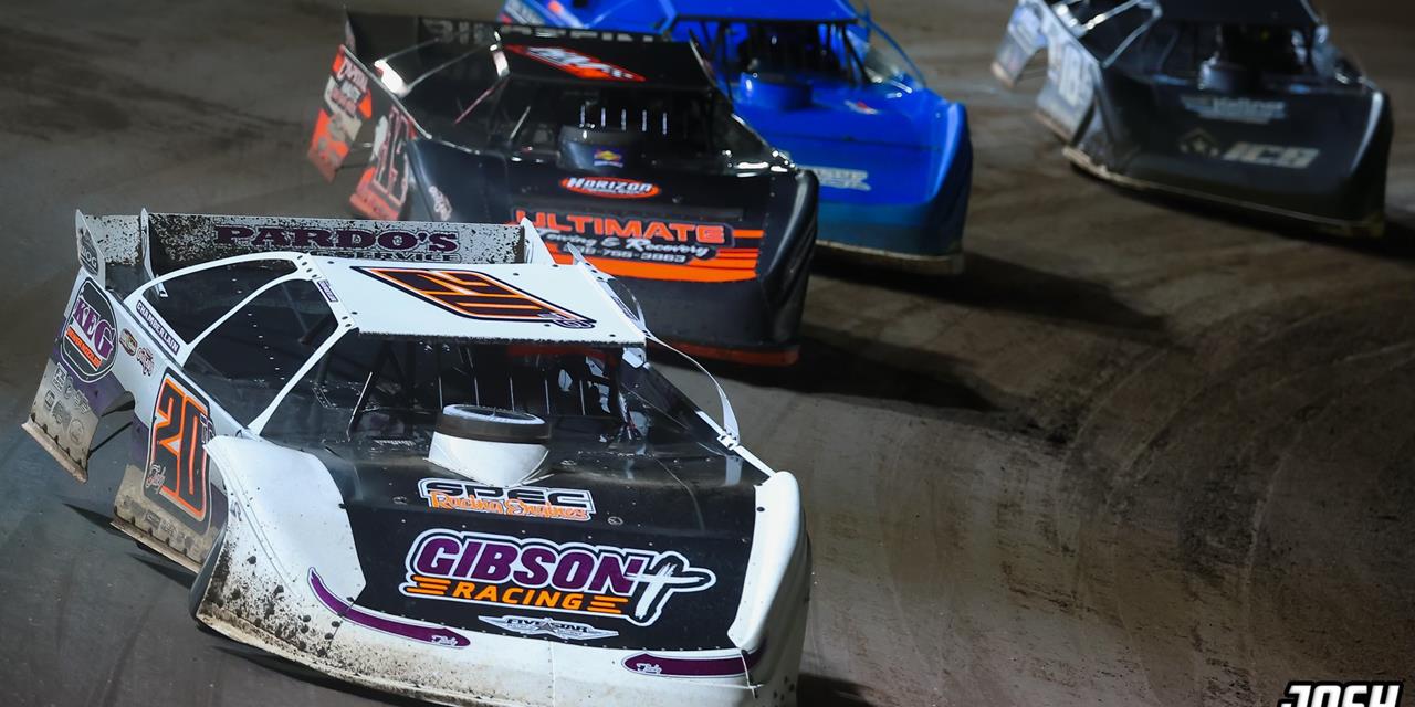 Tristan Chamberlain finishes out Speedweeks at Vol...