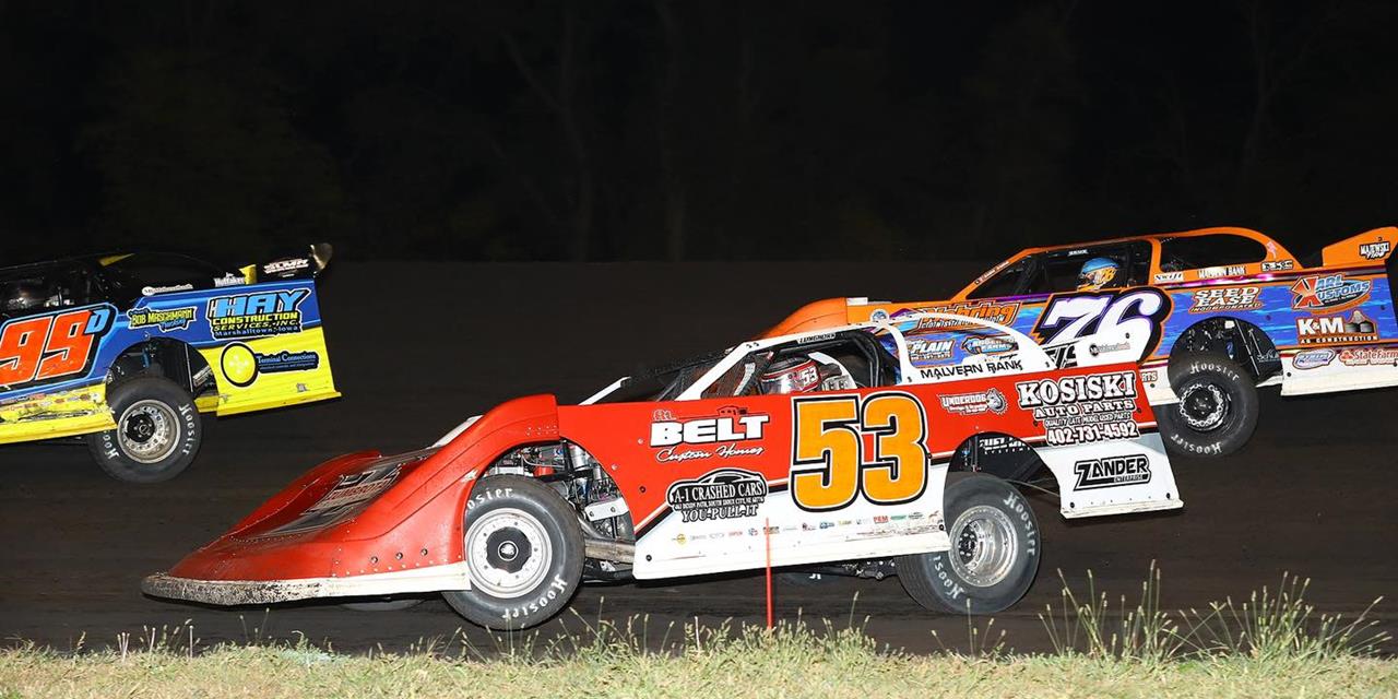 Kosiski scores podium finish in Malvern Bank seaso...