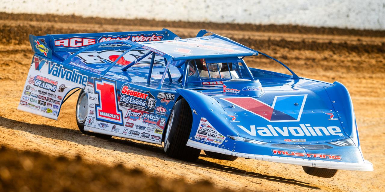 Rocket1 Racing Enjoys Consistent Show-Me 100 Weeke...