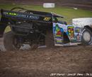 Morgan Ward at speed during the 2025 campaign. (Cody Papke | CRP Photos image)