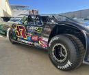 Morgan Wards No.37JR Late Model for the 2024 campaign.