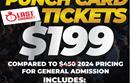 HOLIDAY SALE STARTS NOW - 2024 DRP SEASO...