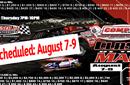 Rescheduling of Clash at the MAG! August 7-9