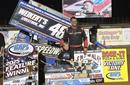 DIRTY DOZEN: Danny Dietrich captures 12th victory...