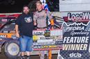Unzicker Earns Fifth Win at Peoria
