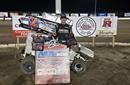 Friesen Doubles while Weger, Fetters, and Larsen L...