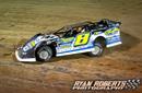 Radiator issue halts Shirley's DTWC run at Eldora Speedway