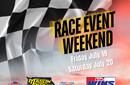 Huge Race Weekend