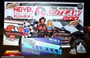 WILLIAMSON SHOWS THE WAY IN OUTLAW 200 AT FULTON S...