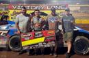 Pierce Seeps "Nippy 50", Smith Wins at Buckshot
