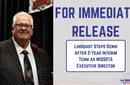 Lindquist Steps Down After 2-Year Interim Term as...