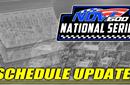 Unfavorable Forecast Postpones Sooner 600 Week to...