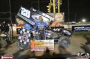 POIRIER TAKES SOS WIN IN HUMBERSTONE FINALE