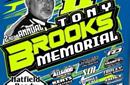 Saturday, Aug 9th, is the Tony Brooks Hobby Stock...