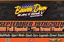 "The Grand Finale" - The BDR Fall Special, Sept 19...