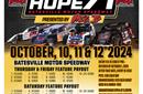 8TH ANNUAL RACE FOR HOPE 71 ***OCTOBER 10-11-12,...