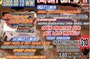 This Weekend Two Night Show! SCDRA For $5000.00 T0...