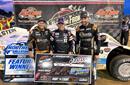 Joseph charges to pair of podium finishes at Lake...