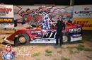 Bryson Hickman takes victory at I-75 Raceway; Drew...