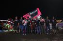 Justin Sanders Shines Once Again at Chico