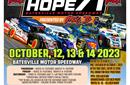7th ANNUAL RACE FOR HOPE 71 - OCTOBER 12-13-14, 20...