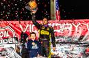 Thornton Takes Second Career Jackson 100 at Browns...