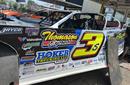 Shirley Lands Weekend High Fourth Place Finish With World of Outlaws CASE Construction Equipment Lat...