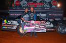Ethan Dotson, Coltman Farms Racing win Red Farmer Tribute Race at Tall...