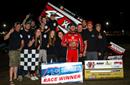 WESTBROOK WINS MERRITTVILLE FALL BRAWL WHILE DRYDE...