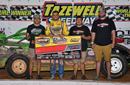 Erb Claims First Schaeffer's Spring Nationals