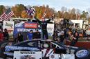 Jared Fryar ends CARS LMSC Tour season with victory at Caraway Speedwa...