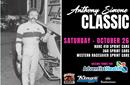 ANTHONY SIMONE CLASSIC - SAT. OCTOBER 26