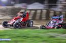 Andrews finishes fourth at Wilmot Raceway
