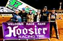 HOWARD MAKES IT TWO STRAIGHT $3000 WINS IN USCS BA...