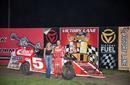 ShowDown at MoTown wins to Laney, Kaplan, Gustin,...