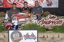 Jake Andreotti Strikes First on Keizer Wheels Prel...