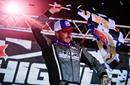 Tanner English scores Coltman Farms Racing's first World of Outlaws wi...