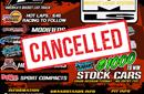 Races For June 20th Are Cancelled