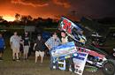 Stambaugh goes back-to-back to win Run for the Rab...