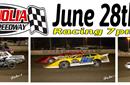 Racing at The MAG Saturday, June 28th