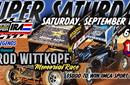 SATURDAY NIGHT: Bumper to Bumper IRA Sprints, Lege...