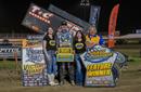 Starks wins High Limit at Grays Harbor