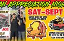 Talladega Short Track | FAN APPRECIATION September...