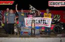 ZANE DeVILBISS WINS SCHOENFELD HEADERS MID-AMERICA...