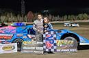 Robinson banks $5,038 Bob Geiger Memorial at Delaware International Speedway