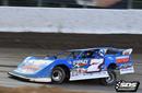 Robinson fifth at Clinton County Speedway
