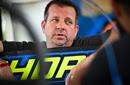 Brian Shirley competes in Alabama Gang 100 at Talladega Short Track