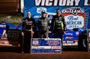 Shirley lands two Top-5 finishes in Southern swing with World of Outlaws